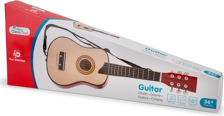 Actual product image New Classic Toys Guitar