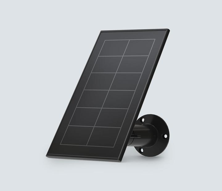 Actual product image Arlo Solar Panel Charger for Ultra Pro 3, 4 and Floodlight, black (Solar panel)