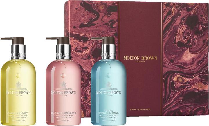 Immagine prodotto Molton Brown Collezione floreale e aromatica per la cura delle mani (Set per la cura del corpo)