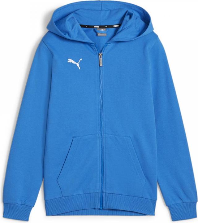 Immagine prodotto Puma teamGOAL Giacca con cappuccio casuals Jr (140)