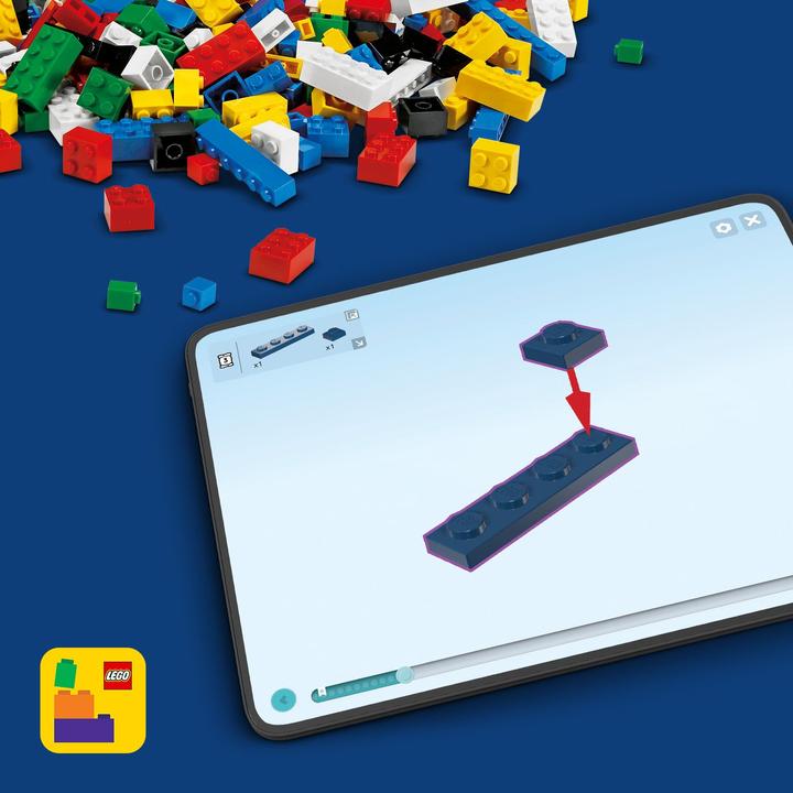 Actual product image LEGO Stitch (43249, LEGO Disney)