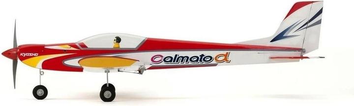 Immagine prodotto Kyosho Velivolo a motore Calmato Alpha 40 Sport EP/GP 1600 mm ARF (Motore multiplo)