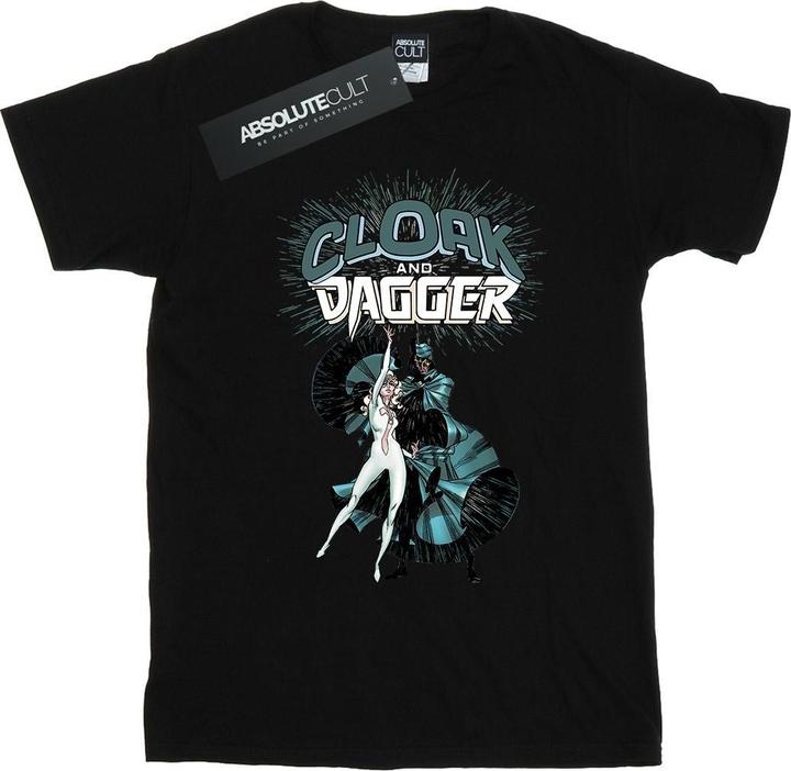 Cloak And Dagger Shadow Dance TShirt (L)