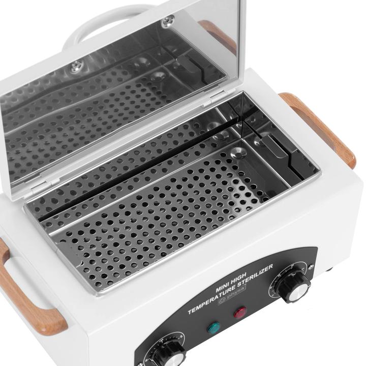 Produktbild Physa Heissluftsterilisator Sterilisationsgerät Sterilisiergerät 0 - 220 °C 2 L