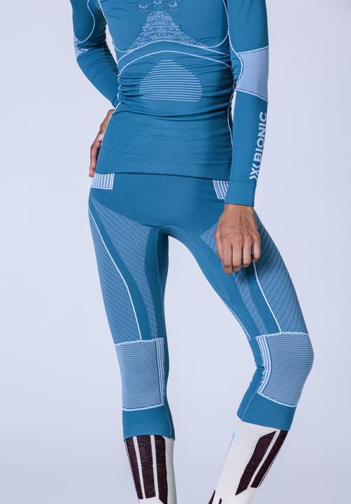 Actual product image X-Bionic Women's Energy Accumulator 4.0 3/4-Pants (L)