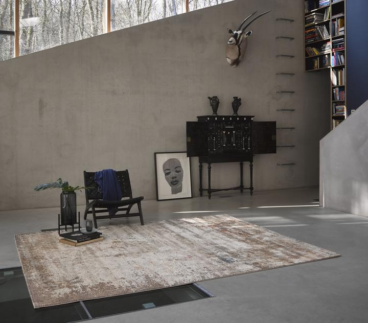 Actual product image Wecon Home Carpet Baroque Vintage (160 x 225 cm)