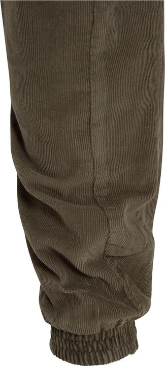Actual product image Urban Classics Corduroy Jog Pants (L)