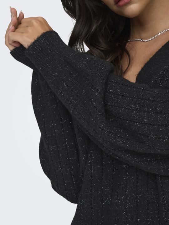 Image du produit JdY JDYASPEN Robe midi Robe en maille (S)