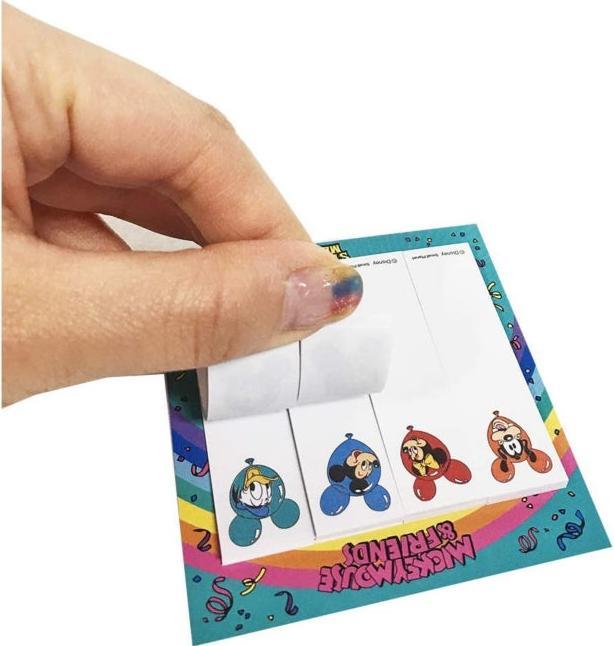 Produktbild Disney Nostalgika mit Mickey & Friends Ballon