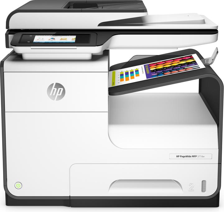 HP 377dw PageWide (Ink, Colour)