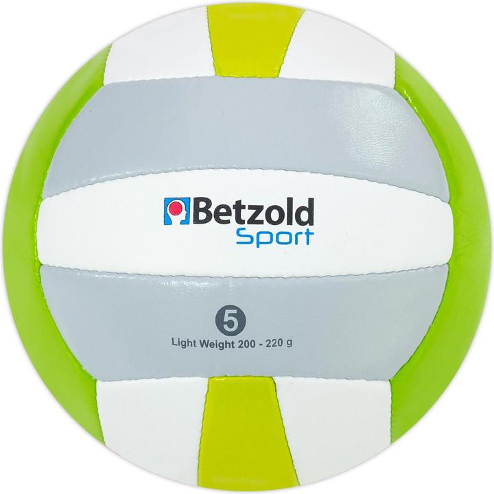 Actual product image Betzold Sport Light volleyball sport (5)