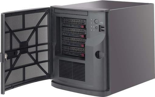 Actual product image Bosch Security Systems DIVAR IP all-in-one 5000