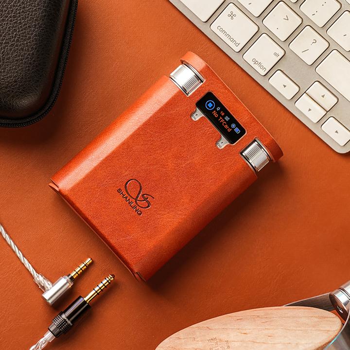 Produktbild Shanling H2 (Gain-Schalter, USB-DAC, Audioplayer, Display, Bluetooth)