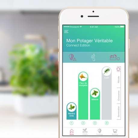 Image du produit Véritable Connect Indoor Garden (18 cm)