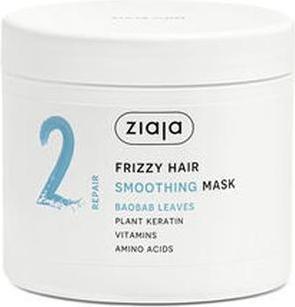 Immagine prodotto Ziaja Plant Essentials Baobab Leaf Smoothing Hair Mask 350 Ml (350 ml)