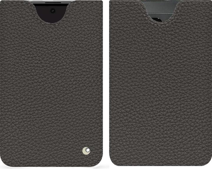 Actual product image Noreve Leather case (Google Pixel Fold)