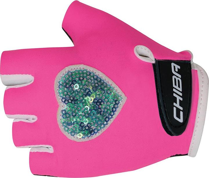 Immagine prodotto Chiba Cuore dei guanti per bambini (XS)