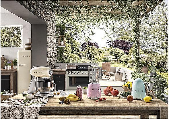 Image du produit Smeg Style rétro des années 50 (1.70 l)