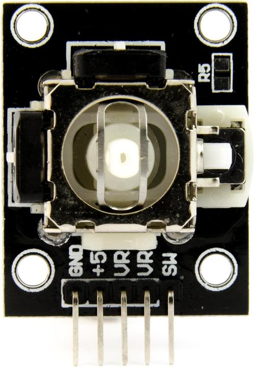 Actual product image Purecrea XY Joystick Module (Electronics kit)