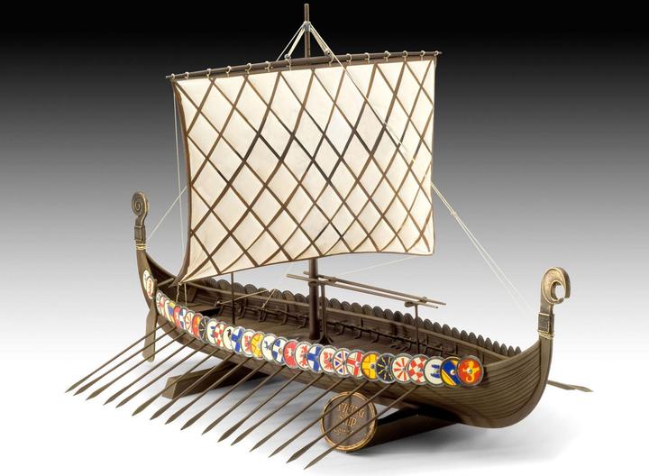 Produktbild Revell Viking Ship