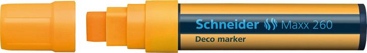 Produktbild Schneider Kreidemarker Maxx 260 5-15mm orange (Orange, 15 mm, 1 x)