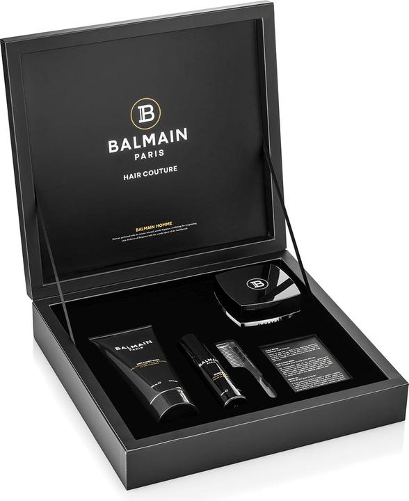 Image du produit Balmain Paris - Coffret cadeau Homme Signature