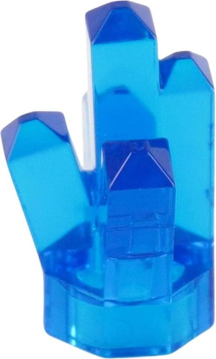 Produktbild LEGO Juwelen Schatz 20 Funkelnde Kristalle und 1 Schatztruhe - NEU! Teile 22x