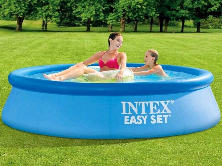 Image du produit Intex Set facile (Ø 244 x 61 cm)