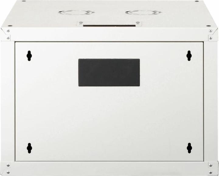 Immagine prodotto equip Armadio di rete 19" 07U 600x600mm grigio (7 HE, Rack da 19 pollici)