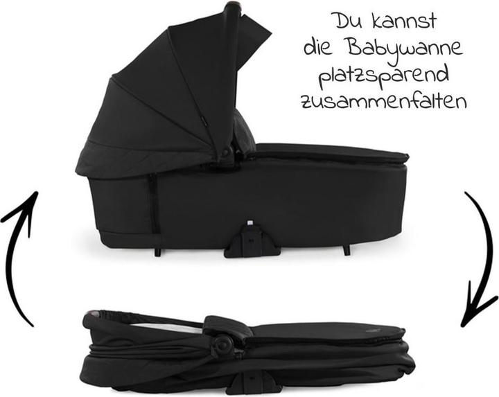 Produktbild Hauck Walk N Care Air