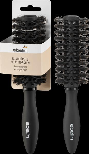 Produktbild dm ebelin Rundbürste mit Mischborste