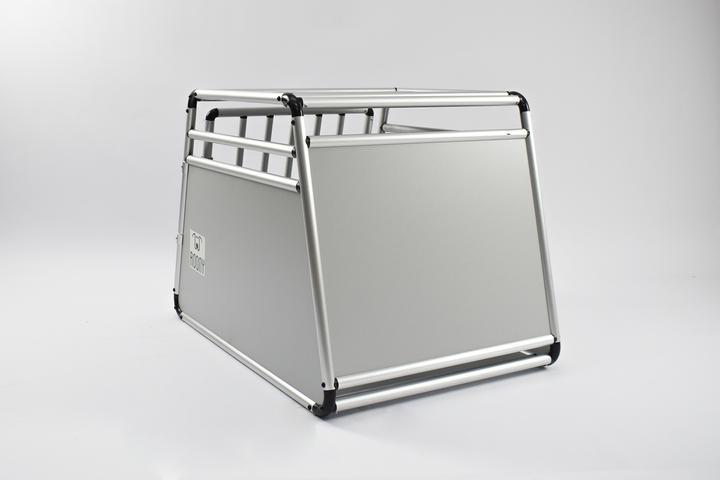 Actual product image Roony Hundetransportbox (Dog, Safety closure)