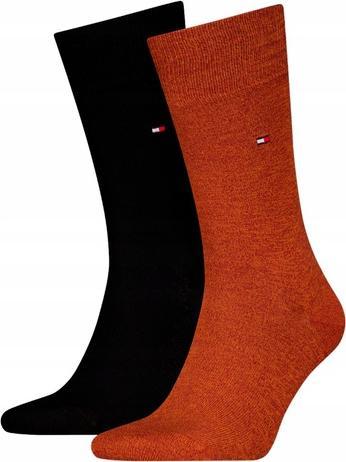 Produktbild Tommy Hilfiger Lange Socken im 2er-Pack (2er Pack, 39 - 42)