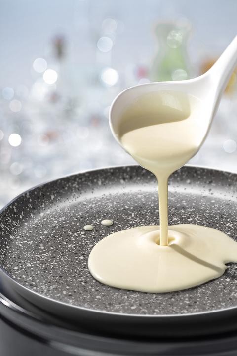 Produktbild Piardi Home Liveinduction Crêpepfanne (28 cm, Crêpe Pfanne, Aluminium)