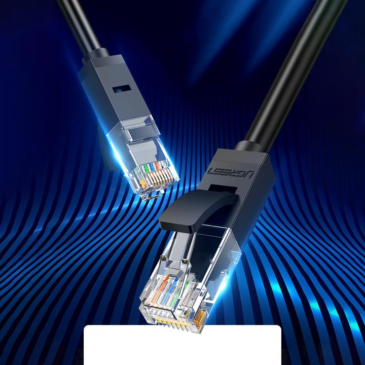 Produktbild Ugreen RJ45 LAN Ethernet Cat6 UTP 1 Gbit (UTP, CAT6, 15 m)