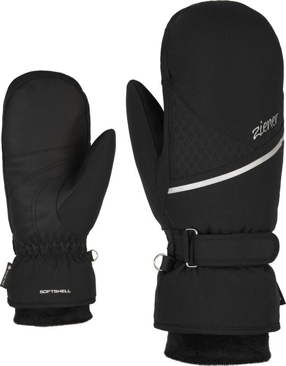 Actual product image Ziener KIANI GTX +Gore plus warm MITT (7)