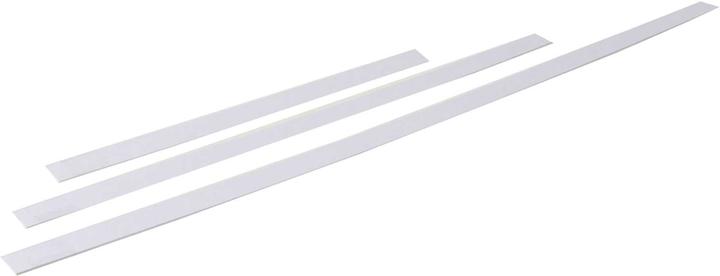 Produktbild Modellbau Lindinger LANDEKLAPPEN ABDECKUNG 650/14MM WEISS 2Stk.
