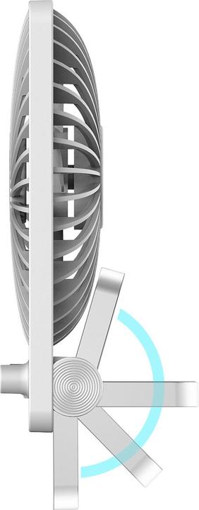 Actual product image Deltaco FT771 - USB Fan (45 dB)