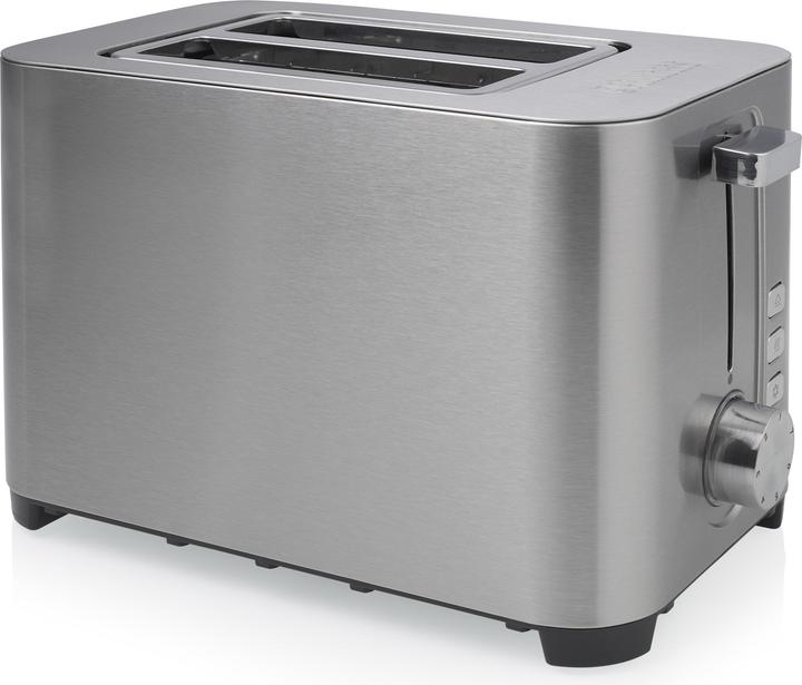 Image du produit Princess Grille-pain en acier 142400 2 - 7 niveaux réglables - 850 W (Prise UE)