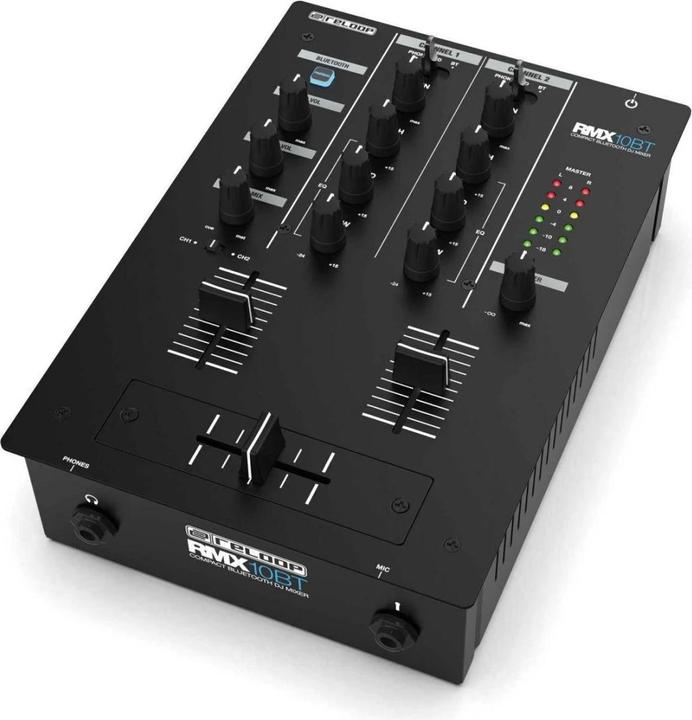 Actual product image reloop RMX-10 BT (Clubmixer)