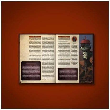 Produktbild Steamforged Games RuneScape Kingdoms: The Roleplaying Game (Englisch)