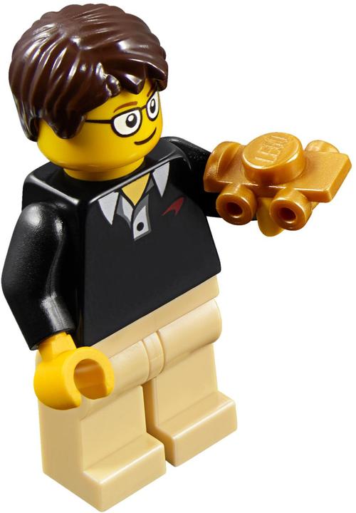 Actual product image LEGO Speed Champions (75880, LEGO Speed Champions)