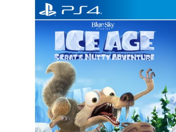 Immagine prodotto Konami L'era glaciale - L'avventura pazza di Scratty (PS4, DE)