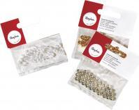 Produktbild Rayher Wachsperlen, 12 mm ø, weiss, 9 Stück