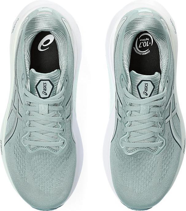 Actual product image ASICS Performance Gel-Kayano 30 Lady ocean haze/pure aqua-39 (39)