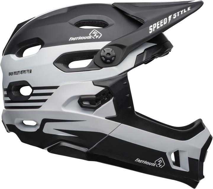Bell Super DH MIPS (58 - 62 cm)