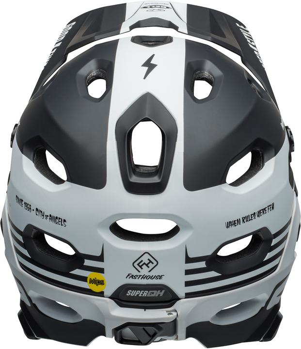 Actual product image Bell Super DH MIPS (58 - 62 cm)