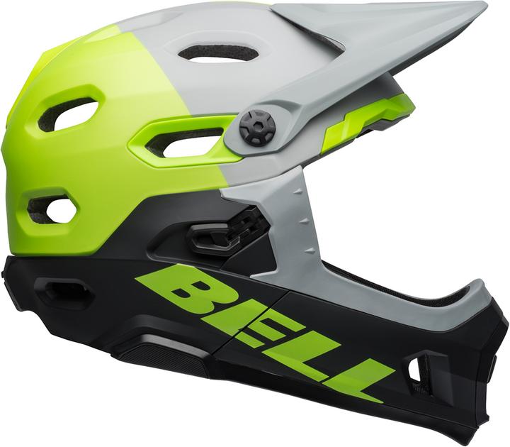 Bell Super DH MIPS (58 - 62 cm)