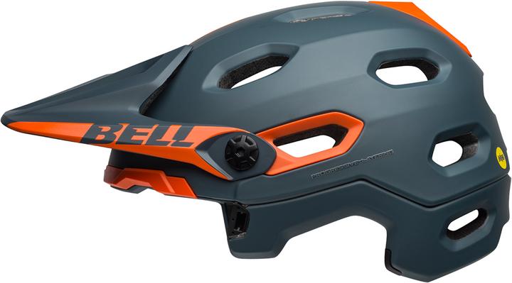 Actual product image Bell Super DH MIPS (58 - 62 cm)