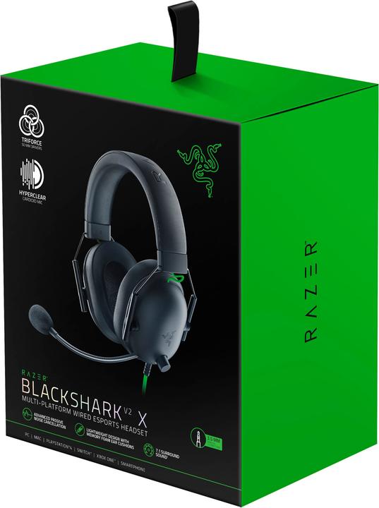 Productafbeelding Razer Blackshark V2 X (Bedraad)
